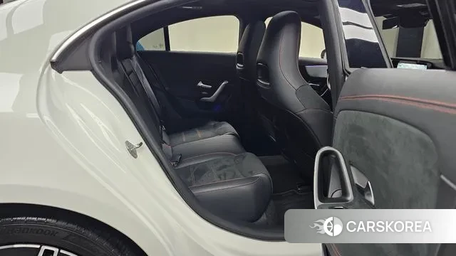 Mercedes-Benz CLA-Class C118 2022 Белый из Кореи, фото 3