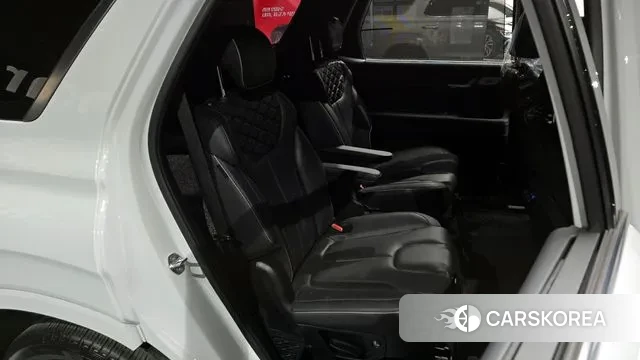 Hyundai Palisade 2021 Белый из Кореи, фото 3