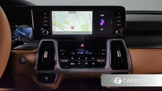 Kia Sorento 4th Generation 2023 Черный из Кореи, фото 3