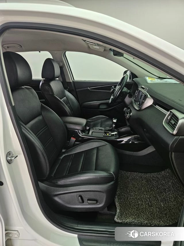 Kia The New Sorento 2018 Белый из Кореи, фото 3