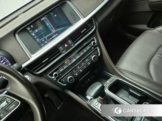 Kia The New K5 2nd generation 2019 Белый из Кореи, фото 3