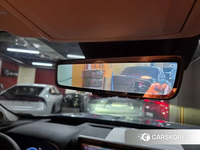 Toyota Highlander 4th Generation 2023 Небесно-голубой из Кореи, фото 3