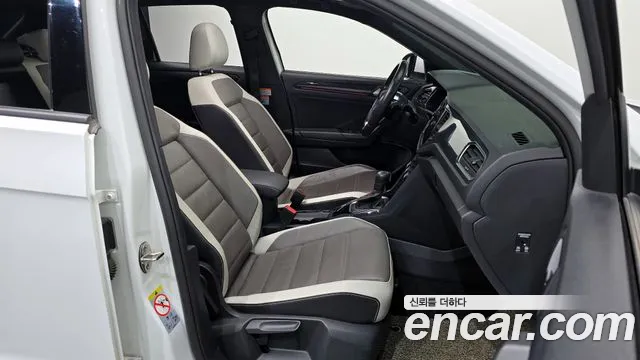 Volkswagen T-Roc id 2789875 из Кореи 3