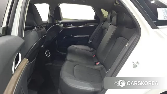 Kia K5 3rd generation 2020 Белый из Кореи, фото 3