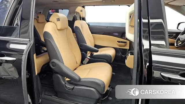 Kia Carnival 4th generation 2022 Черный из Кореи, фото 3