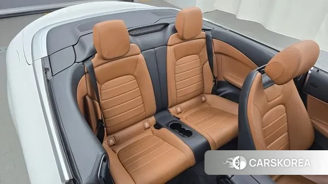 Mercedes-Benz C-Class W205 2020 Белый из Кореи, фото 3