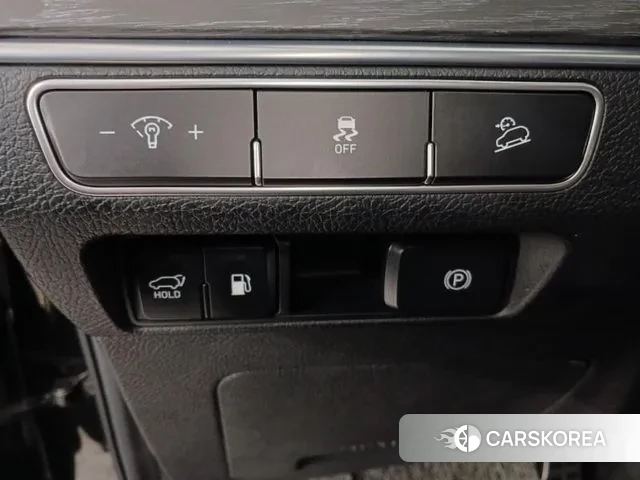 Kia Mohave Master 2022 Черный из Кореи, фото 3