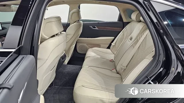 Genesis G80 (RG3) 2021 Черный из Кореи, фото 3