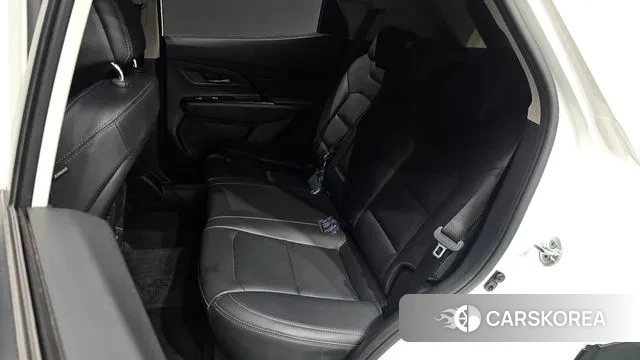 Ssangyong Beautiful Korando 2022 Белый из Кореи, фото 3