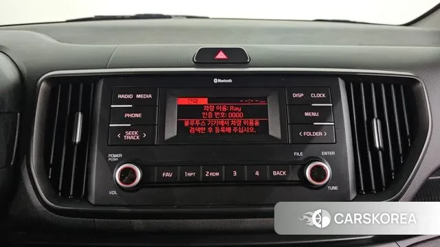 Kia The New Kia Ray 2023 Белый из Кореи, фото 3