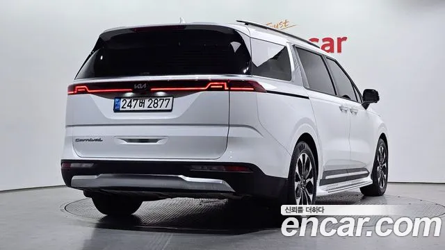 Kia Carnival 4th generation id 2688889 из Кореи 3