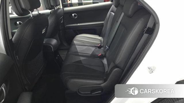 Hyundai Ionic 5 2023 Белый из Кореи, фото 3