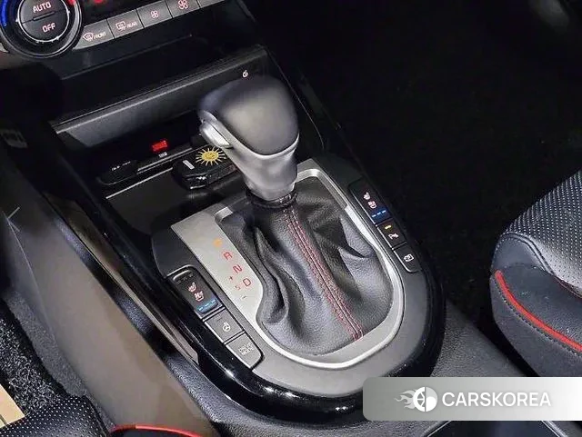 Kia The New K3 2nd generation 2022 Черный из Кореи, фото 3