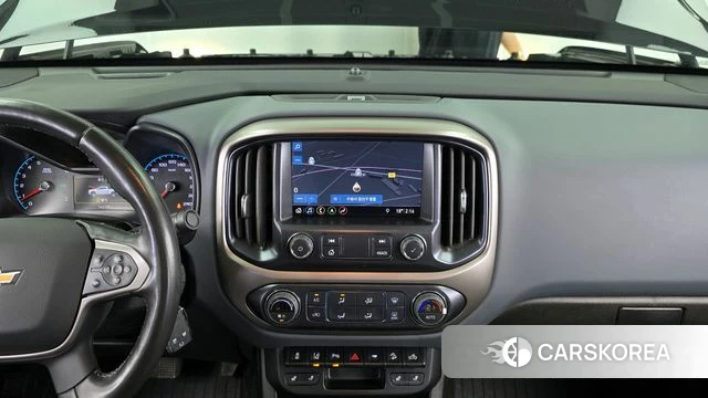 Chevrolet (GM Daewoo) Real New Colorado 2022 Черный из Кореи, фото 3