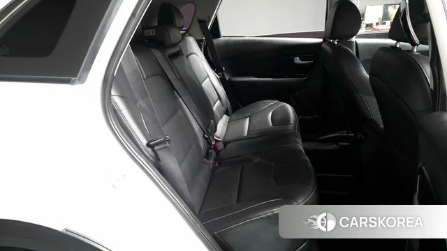 Kia Niro EV 2020 Белый из Кореи, фото 3