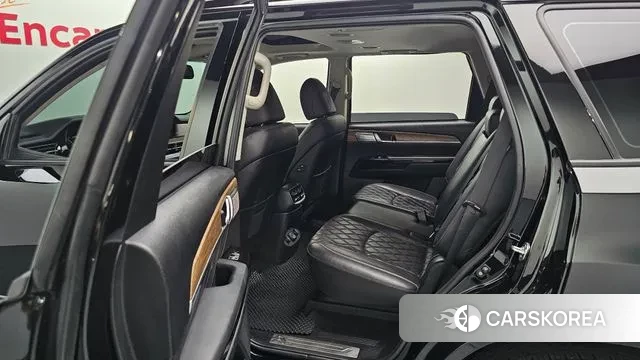 Kia Mohave Master 2019 Черный из Кореи, фото 3