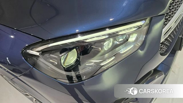 Mercedes-Benz GLE-Class W167 2025 Синий из Кореи, фото 3