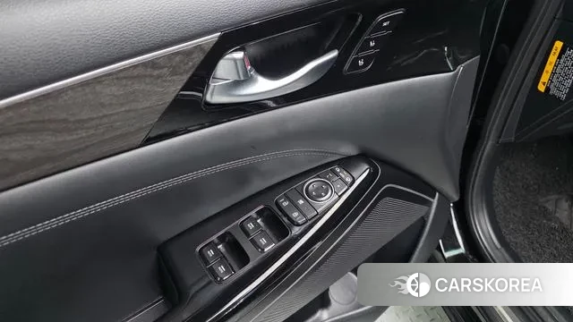 Kia K7 Premier 2019 Черный из Кореи, фото 3