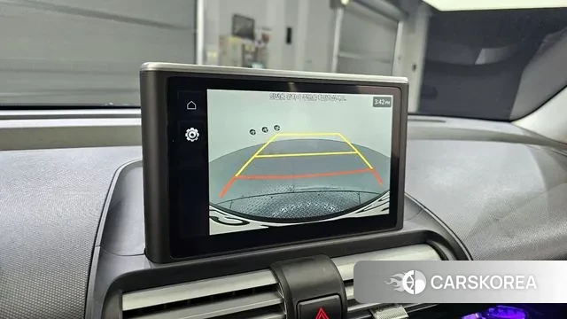 Hyundai Casper 2022 Зеленый из Кореи, фото 3