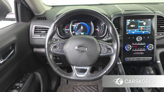 Renault Korea (Samsung) The New QM6 2020 Серый из Кореи, фото 3