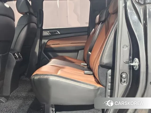 Ssangyong Rexton Sports 2019 Черный из Кореи, фото 3