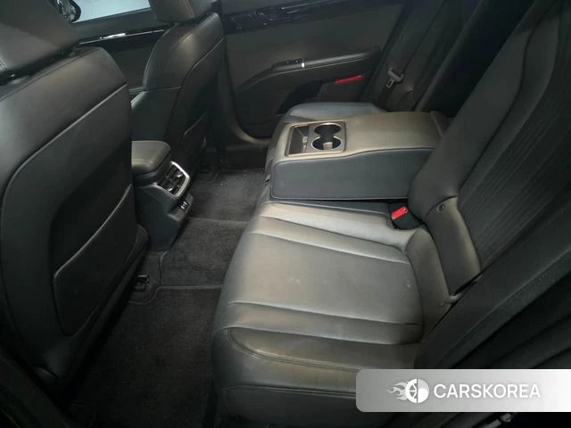 Hyundai Grandeur (GN7) 2023 Черный из Кореи, фото 3