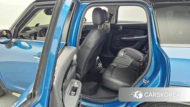 Mini Cooper Countryman 2023 Синий из Кореи, фото 3