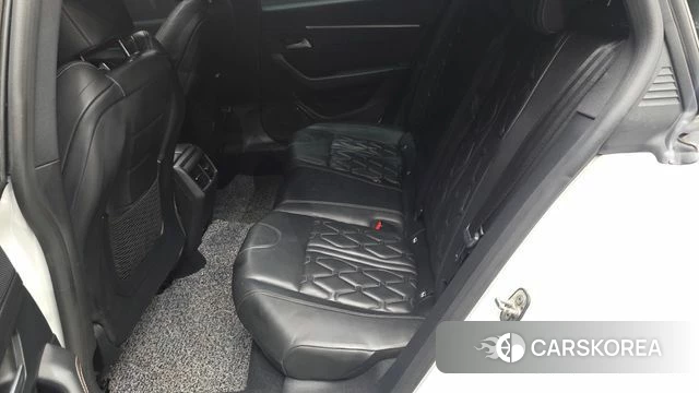 Peugeot 508SW Second generation 2020 Белый из Кореи, фото 3