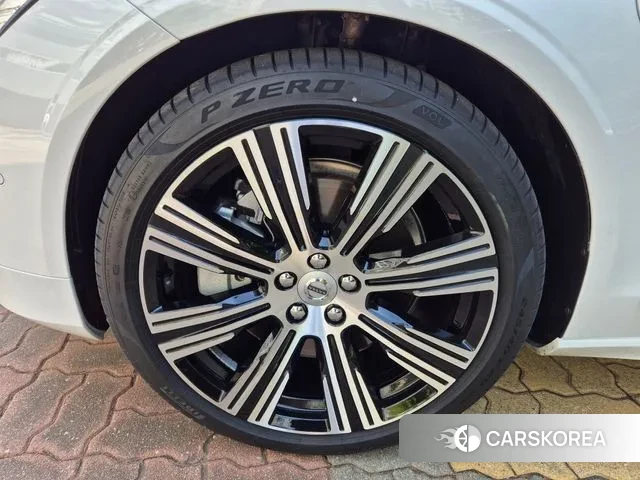 Volvo S90 2023 Белый из Кореи, фото 3