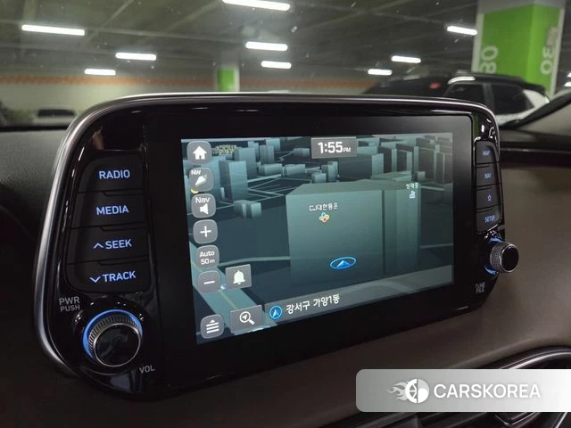 Hyundai Santa Fe TM 2018 Белый из Кореи, фото 3