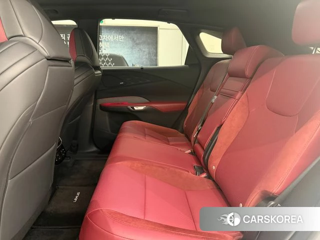 Lexus RX500h 5th generation 2025 Белый из Кореи, фото 3