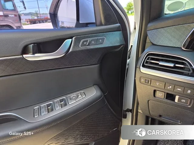 Hyundai Palisade 2019 Белый из Кореи, фото 3