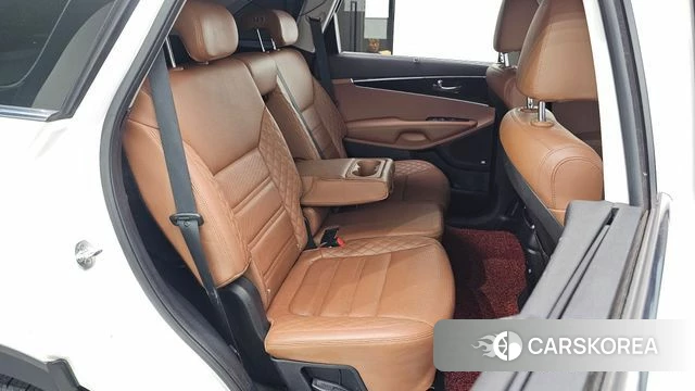 Kia The New Sorento 2019 Белый из Кореи, фото 3