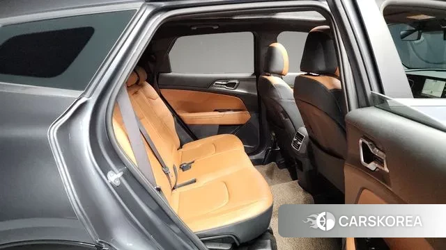 Kia Sportage 5th Generation 2022 Серый из Кореи, фото 3