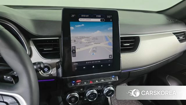Renault Korea (Samsung) XM3 2023 Белый из Кореи, фото 3
