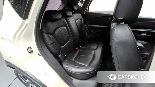 Renault Korea (Samsung) New QM3 2018 Жемчужный цвет из Кореи, фото 3