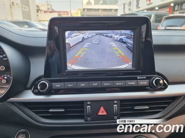 Kia Come New K3 2018 Белый из Кореи, фото 3