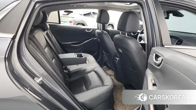 Hyundai Ionic Hybrid 2018 Серый из Кореи, фото 3