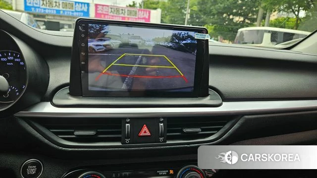 Kia The New K3 2nd generation 2022 Серый из Кореи, фото 3