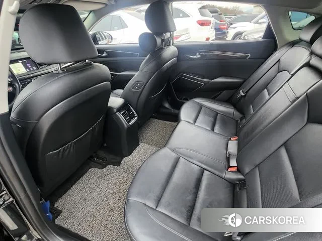 Kia Come New K7 2019 Черный из Кореи, фото 3