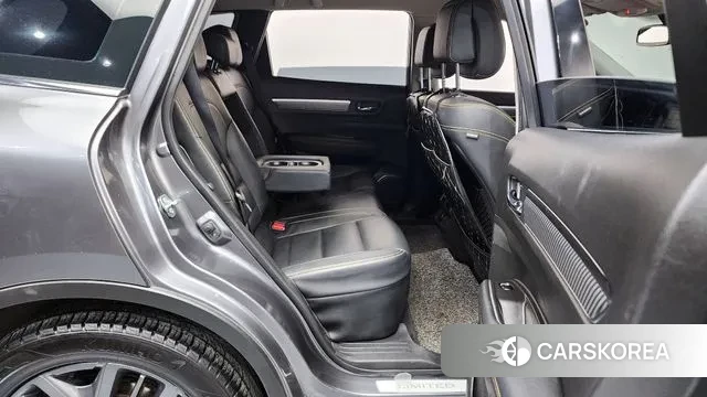 Renault Korea (Samsung) The New QM6 2020 Серый из Кореи, фото 3