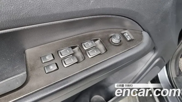 Ssangyong Rexton Sports id 2827078 из Кореи 3