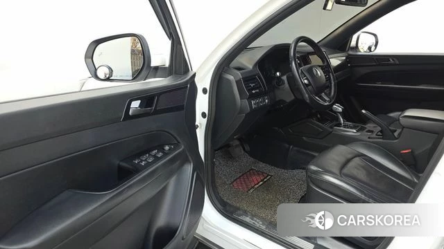 Ssangyong Rexton Sports Cannes 2021 Белый из Кореи, фото 3