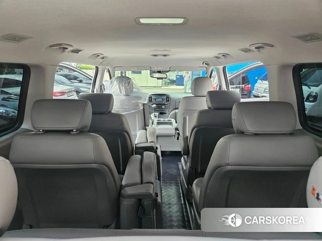 Hyundai The New Grand Starex 2020 Серый из Кореи, фото 3