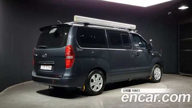 Hyundai The New Grand Starex id 2687703 из Кореи 3