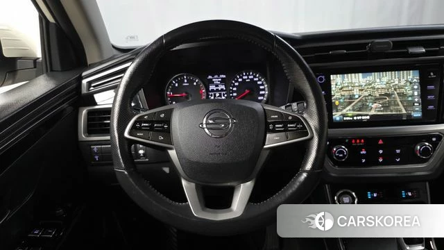 Ssangyong Beautiful Korando 2019 Белый из Кореи, фото 3