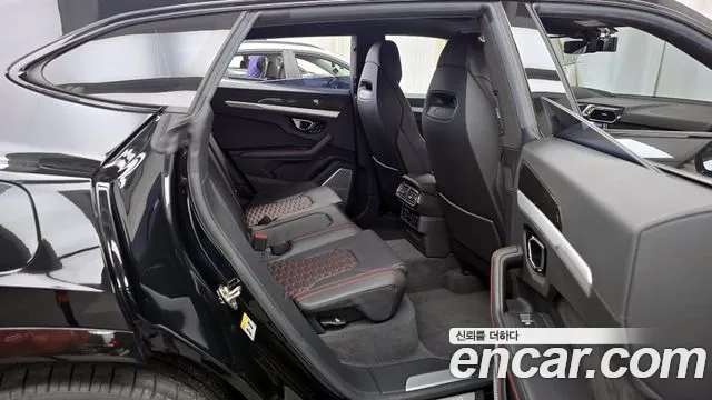 Lamborghini Urus id 2880458 из Кореи 3