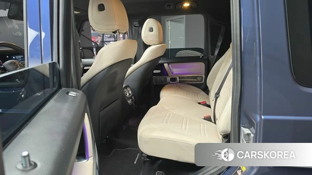 Mercedes-Benz G-Class W465 2024 Синий из Кореи, фото 3