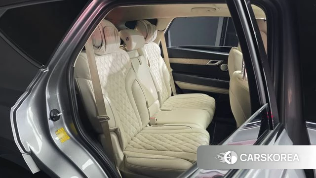 Genesis GV80 2021 Серебристо-серый из Кореи, фото 3
