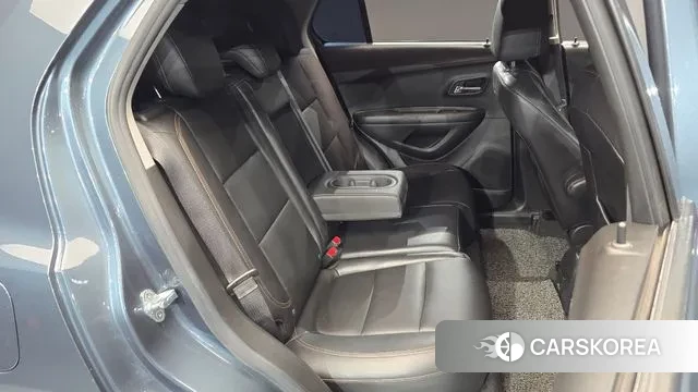 Chevrolet (GM Daewoo) The New Trax id 3202554 из Кореи 3